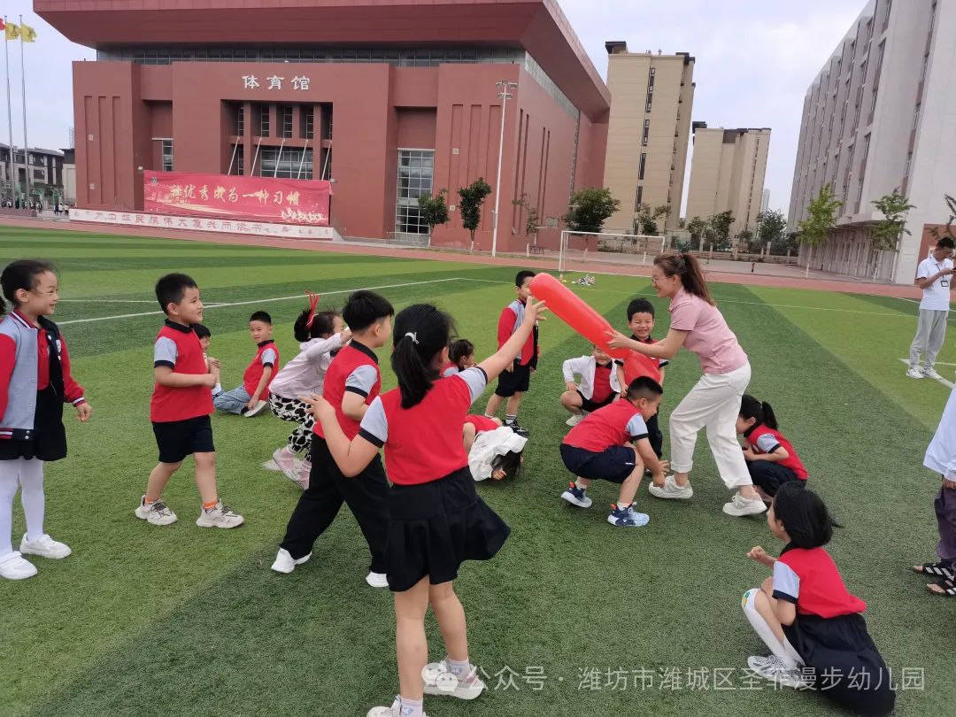 【参观小学初体验  幼小衔接零距离】~圣菲漫步幼儿园大班幼儿走进小学活动 第24张