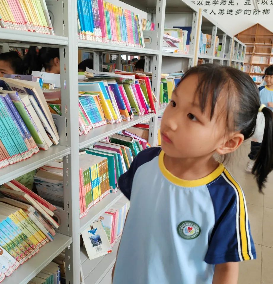 【幼小衔接】小学,你好!——桂城街道中心幼儿园幼小衔接活动之参观小学 第56张