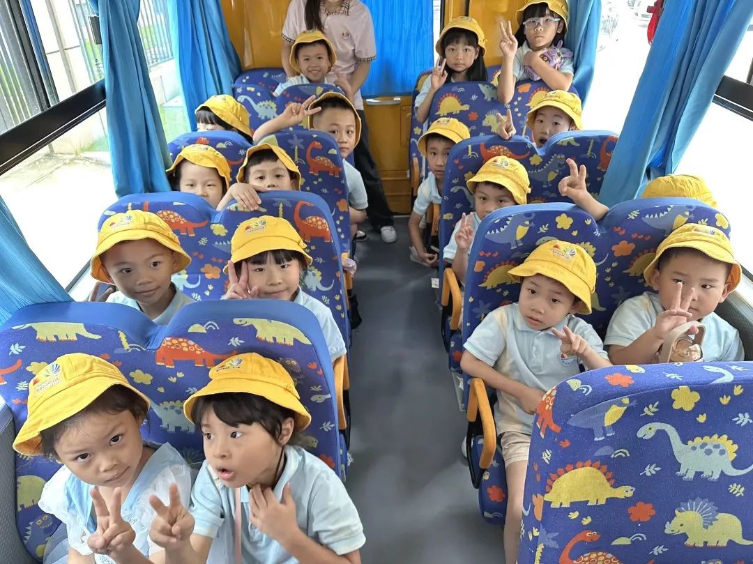 你好,小学—水岸花山幼儿园幼小衔接活动 第2张