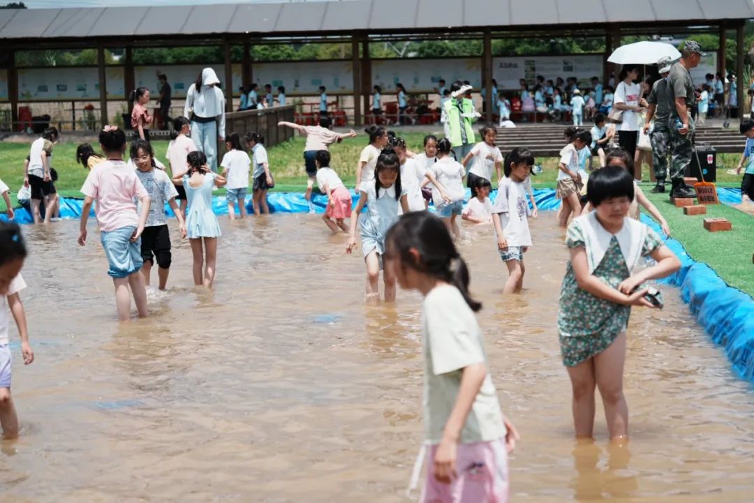 花园小学“国歌嘹亮 耕读童年”——庆六一•红领巾爱祖国研学实践活动 第40张