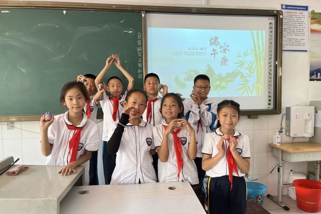 粽叶飘香迎端午 传统文化润童心--湾里小学端午节实践活动 第32张