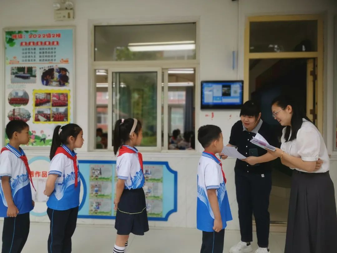 校园动态|曹县第一实验小学经典诵读验收​活动 第40张