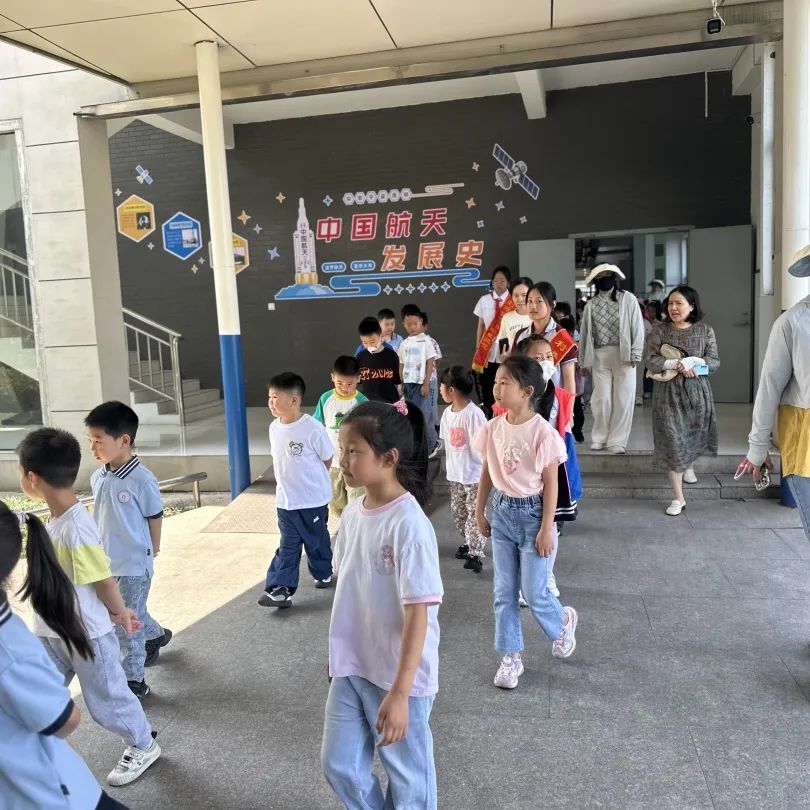 【学前教育宣传月】小学,我们准备好了!——利港中心幼儿园幼小衔接系列活动 第24张