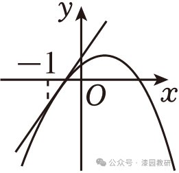 2024年安徽省亳州市、芜湖市中考数学模拟试卷(5月份) 第21张