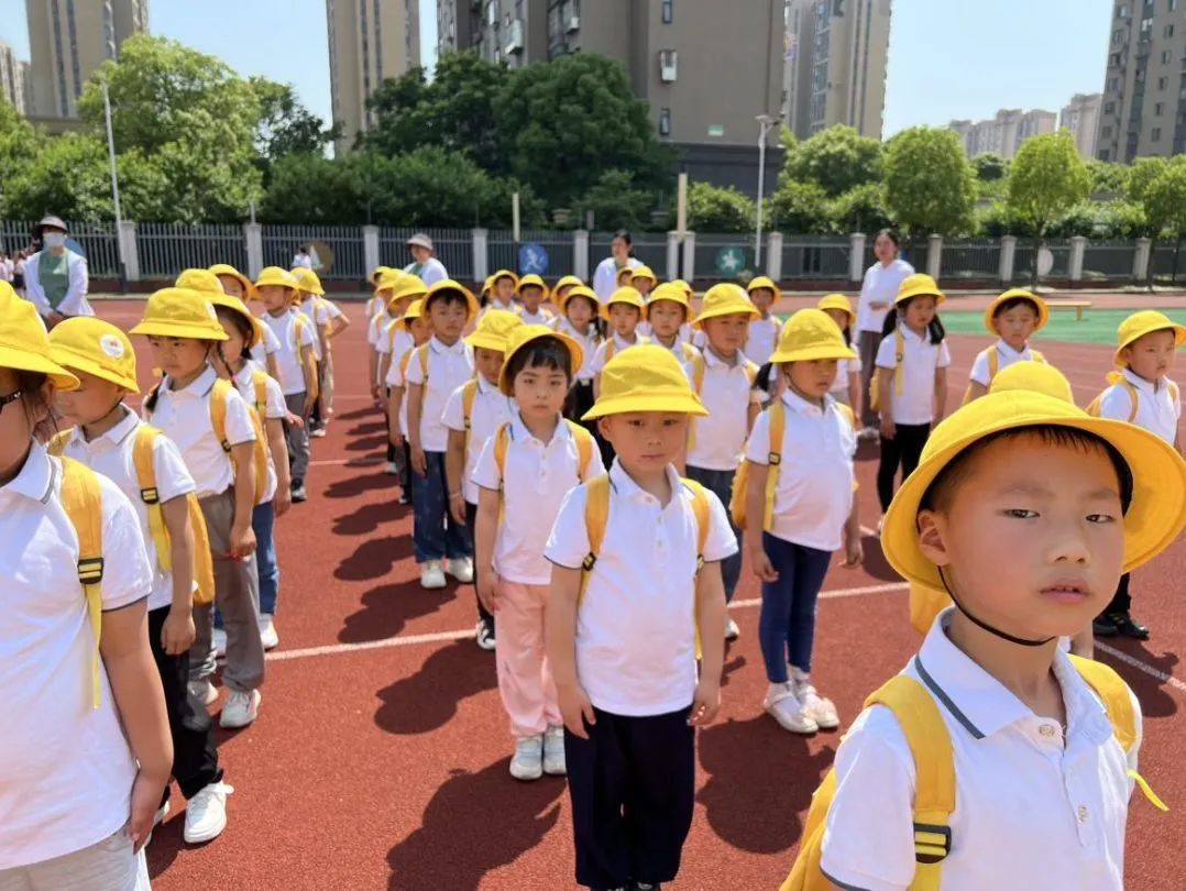 【北北动态】走,再“趣”小学 第36张