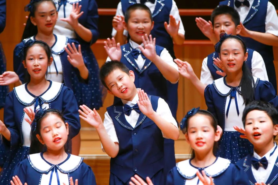 灯市口小学举行“逐光前行 扬帆远航”金帆合唱团二十周年专场音乐会暨灯市口小学建校160周年素质教育成果展示活动 第70张