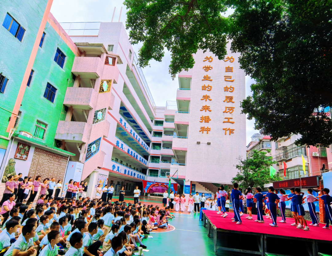 小学初体验,衔接助成长——宝安区冠华育才银丰学校幼小衔接活动 第17张