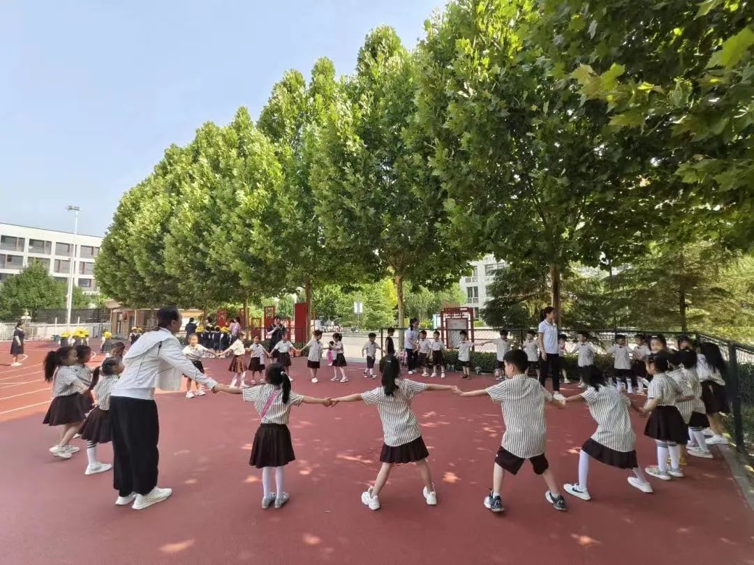 美好初夏,“幼”见小学——安阳高新区商颂小学迎接各幼儿园走进小学幼小衔接活动纪实 第34张