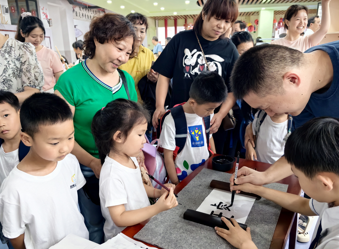 【幼小衔接】你好,小学 | 一起走进小学,共赴一场成长之约 第25张