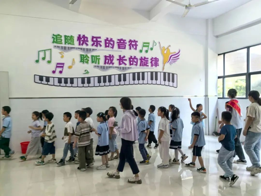 【学前教育宣传月】小学,我们准备好了!——利港中心幼儿园幼小衔接系列活动 第19张