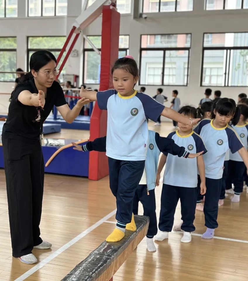 【幼小衔接】小学,你好!——桂城街道中心幼儿园幼小衔接活动之参观小学 第48张