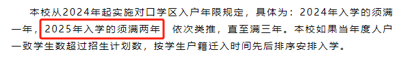 注意!上海多所公办小学发布2025年超额预警! 第61张