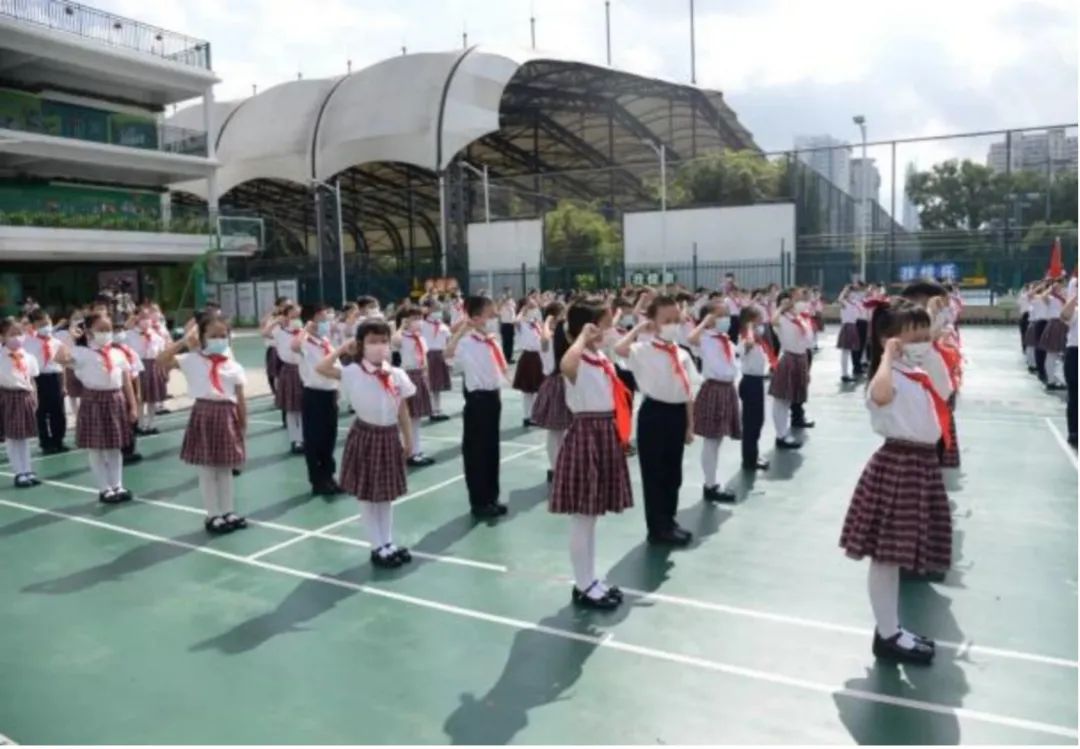 华新小学欢迎你!福田区华新小学2024年小一招生开始啦! 第24张