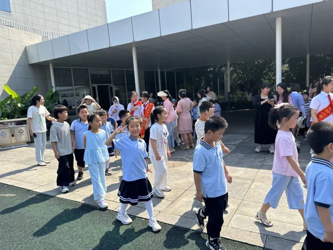 【学前教育宣传月】小学,我们准备好了!——利港中心幼儿园幼小衔接系列活动 第21张