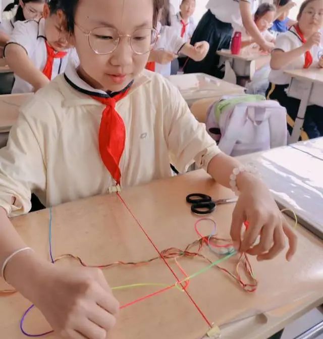 粽叶飘香迎端午 传统文化润童心--湾里小学端午节实践活动 第88张