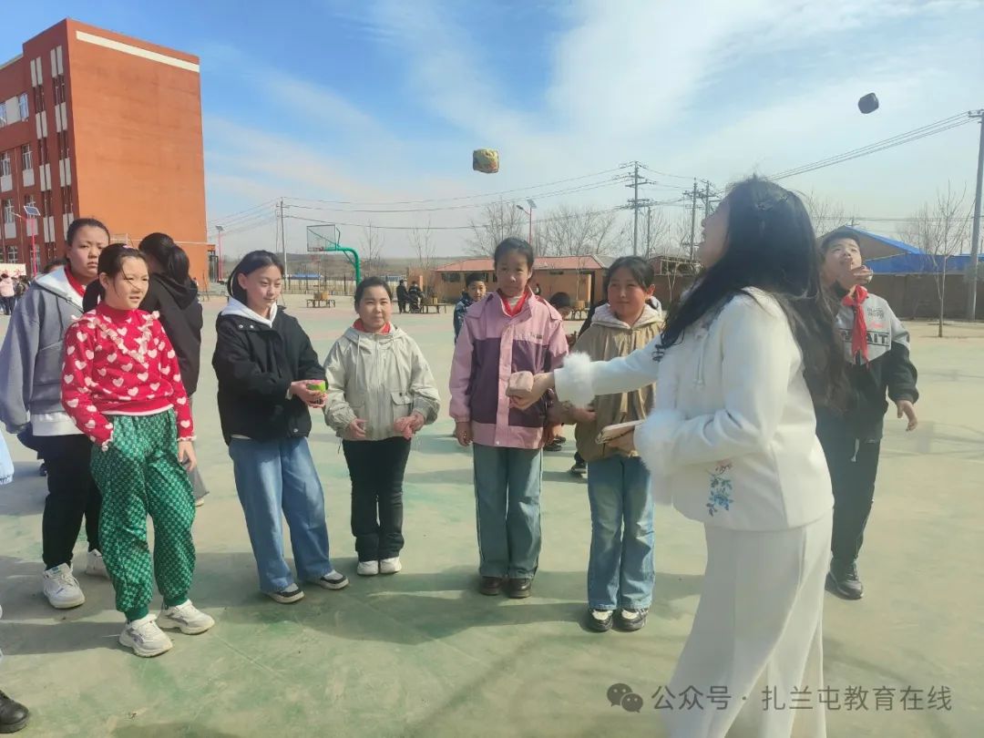 扎兰屯市卧牛河镇明德小学开展首个全国学生心理健康宣传教育月活动 第1张