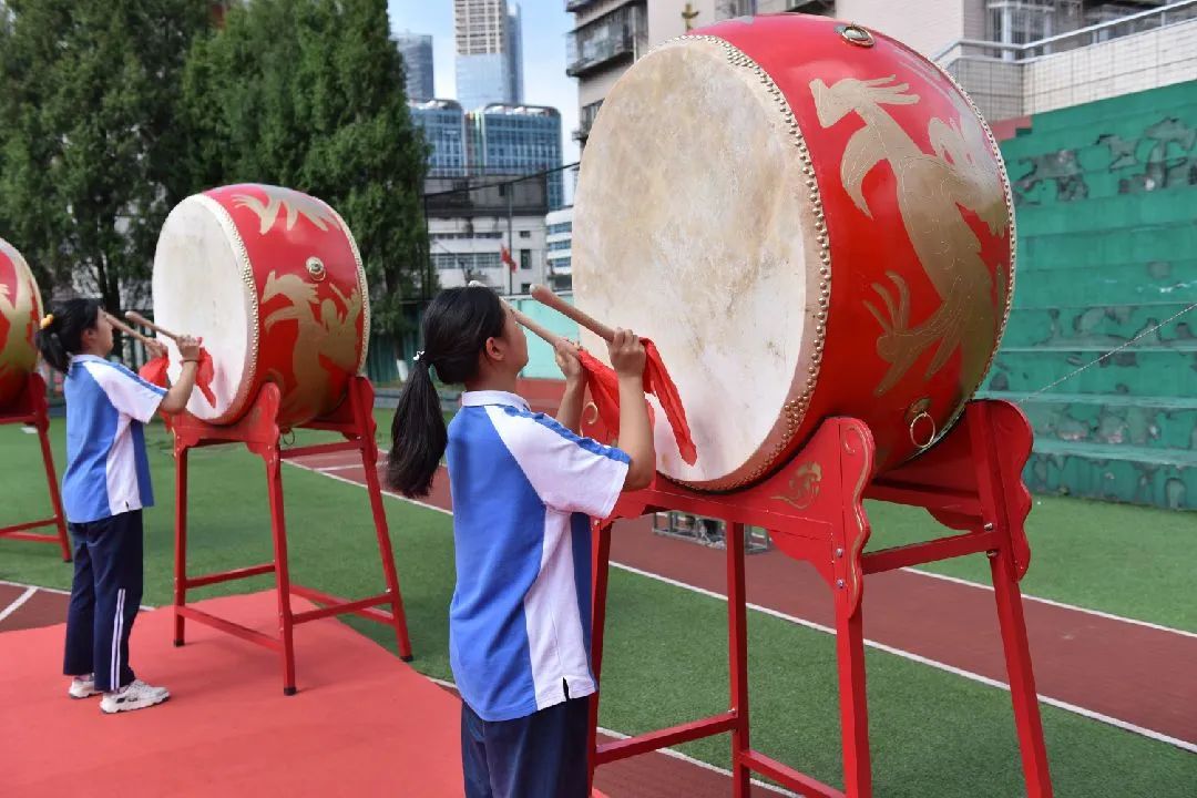 高考壮志行 祖国请挑选 | 贵阳八中2024届高三学子“奔向成功门”冲刺高考壮行活动 第25张