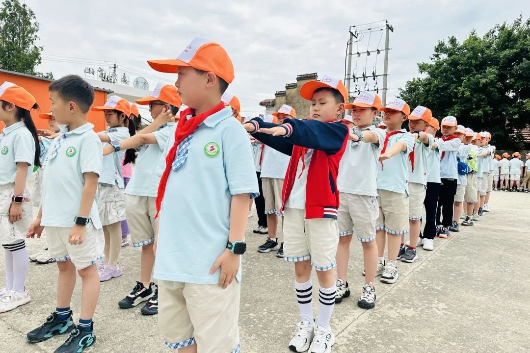 实践砺心智 研学促成长——全椒县实验小学教育集团组织开展三、六年级研学活动 第4张