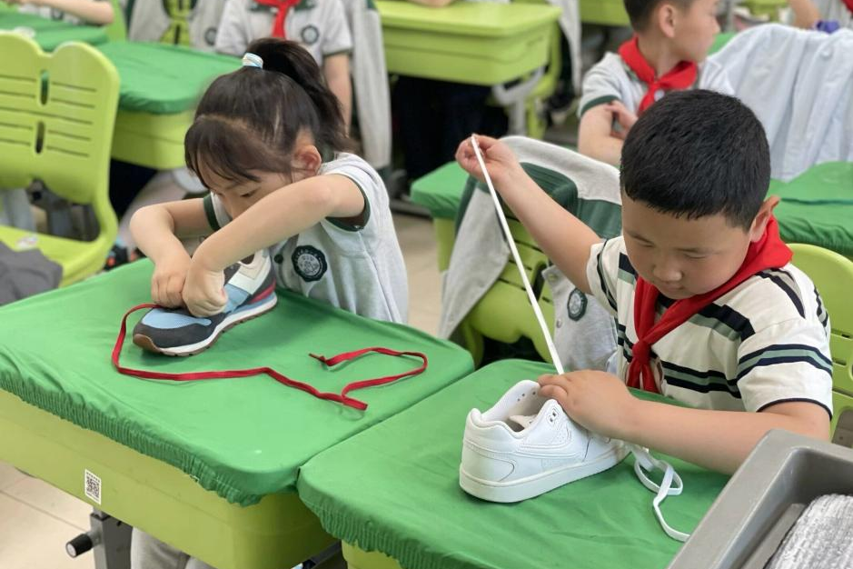 【齐小·活动】南京市齐武路小学第三届生活小达人劳动技能大赛圆满落幕! 第18张