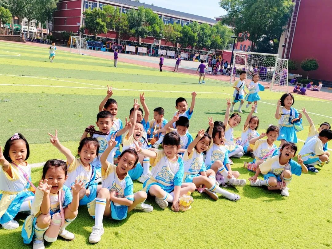 “你好!小学”—参观小学初体验,幼小衔接促成长 第72张