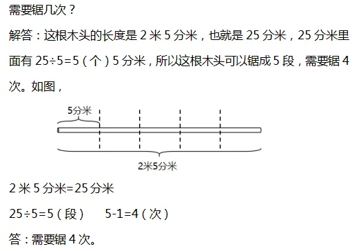 小学数学1-6年级下册个单元知识汇总,速速收藏! 第16张