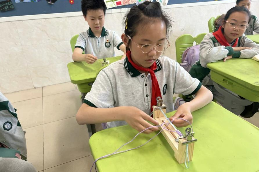 【齐小·活动】南京市齐武路小学第三届生活小达人劳动技能大赛圆满落幕! 第30张