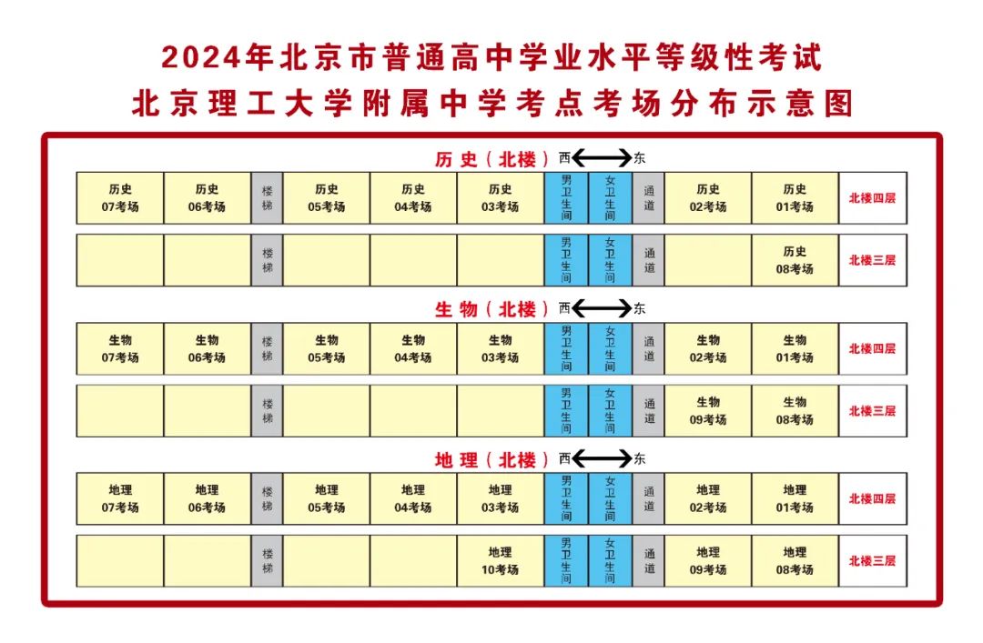 旗开得胜,金榜题名 | 理工附中考点致高考考生和家长的一封信 第12张