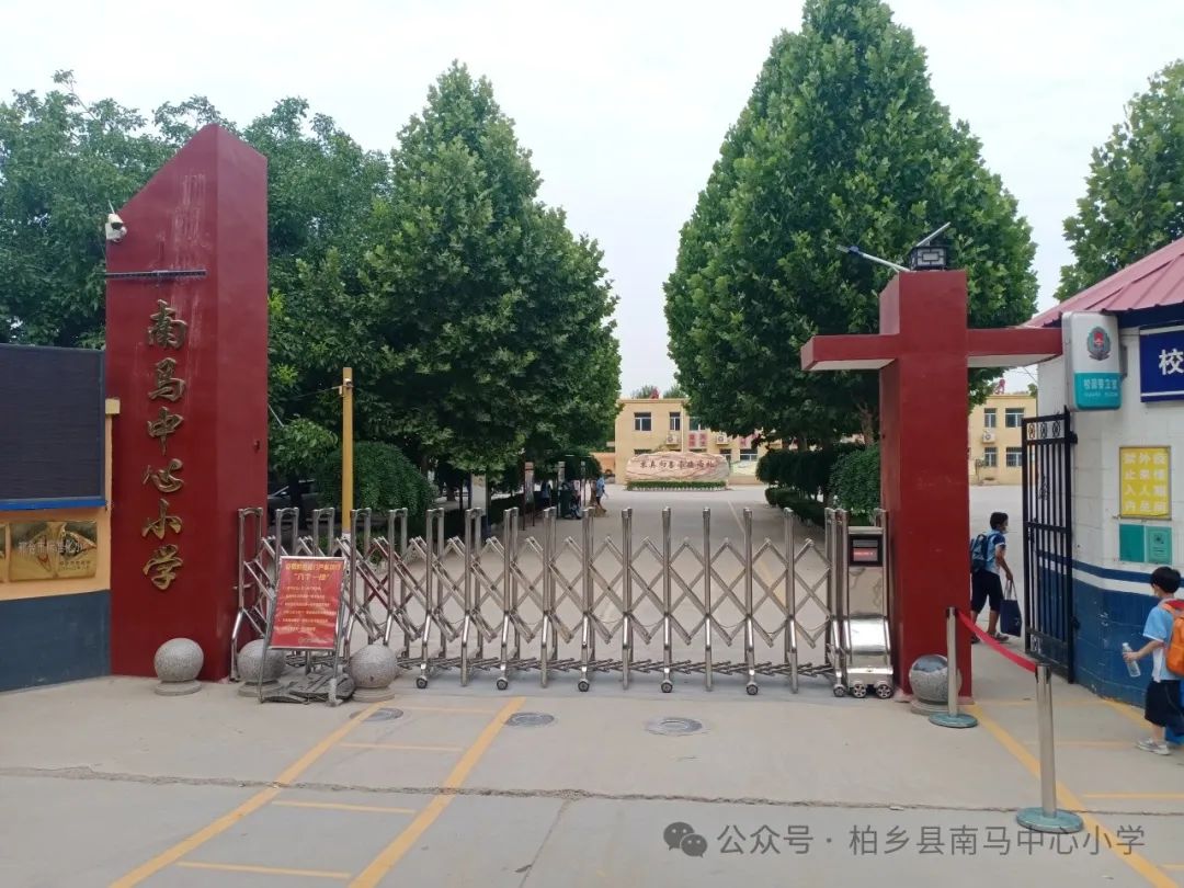 红领巾爱祖国——柏乡县南马中心小学举行庆“六一”国际儿童节文艺汇演 第41张