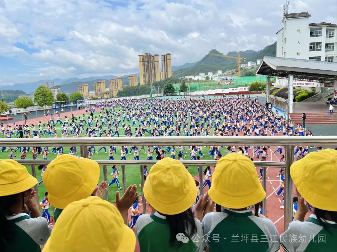 参观小学初体验 幼小衔接促成长 第27张