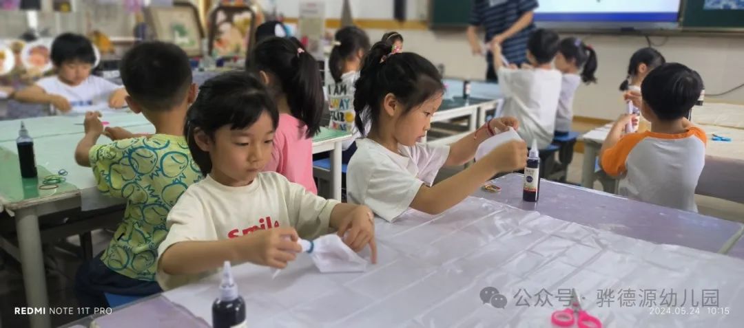 【走进小学,感悟成长】骅德源幼儿园幼小研学活动 第43张