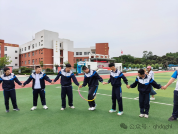 为心续航 赢在中考——秦皇岛市市民情感护理中心心理团辅进校园 第5张