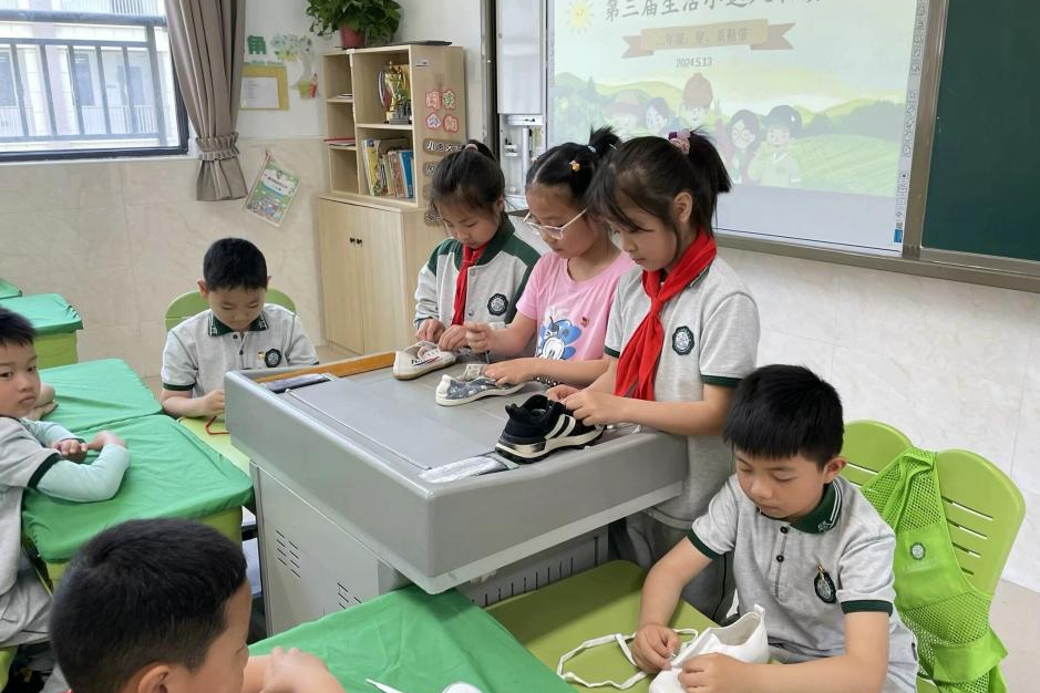 【齐小·活动】南京市齐武路小学第三届生活小达人劳动技能大赛圆满落幕! 第19张