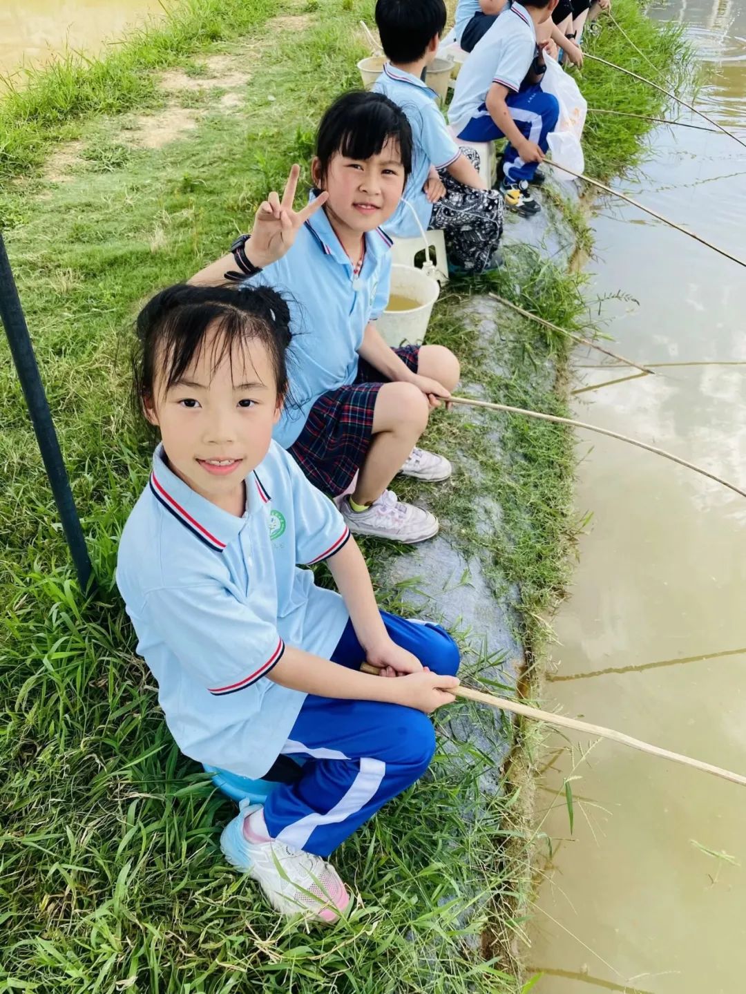 花园小学“国歌嘹亮 耕读童年”——庆六一•红领巾爱祖国研学实践活动 第68张