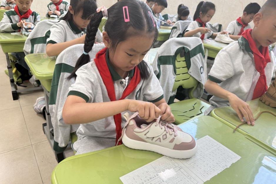 【齐小·活动】南京市齐武路小学第三届生活小达人劳动技能大赛圆满落幕! 第20张