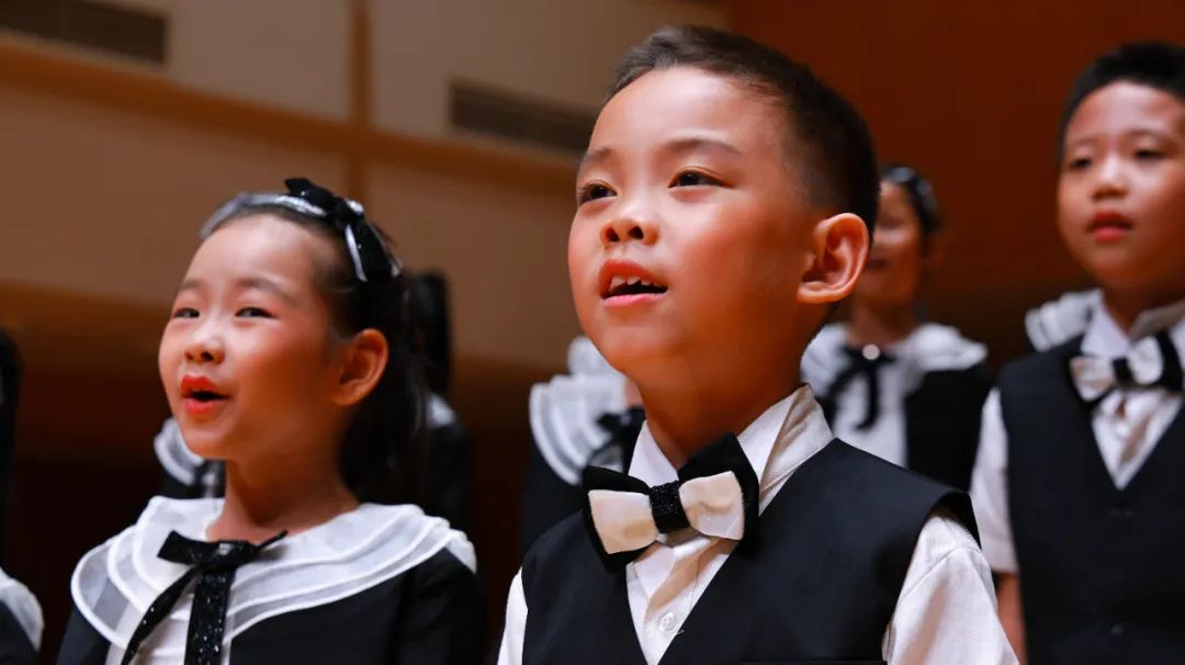 灯市口小学举行“逐光前行 扬帆远航”金帆合唱团二十周年专场音乐会暨灯市口小学建校160周年素质教育成果展示活动 第34张