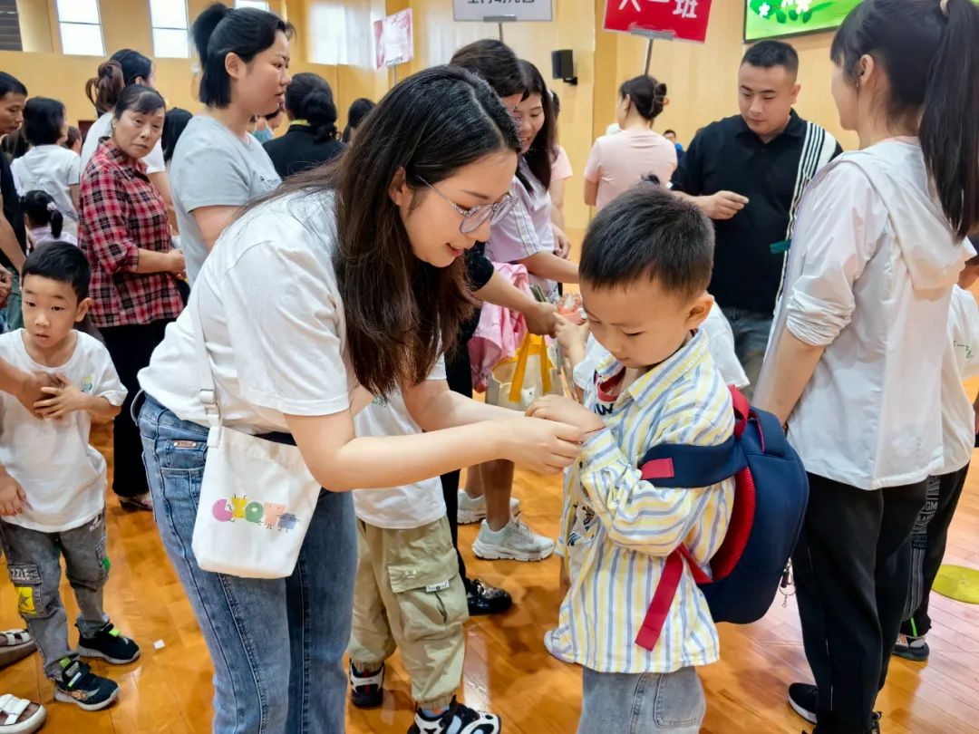 【幼小衔接】你好,小学 | 一起走进小学,共赴一场成长之约 第17张