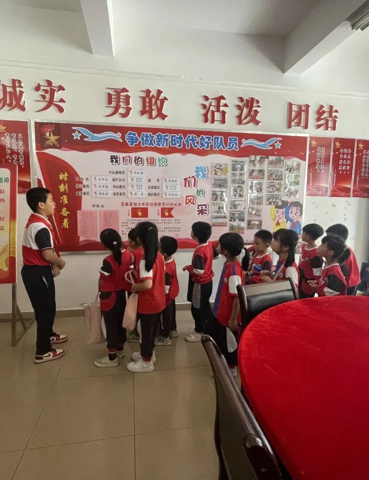 【幼小衔接】小学,你好!——桂城街道中心幼儿园幼小衔接活动之参观小学 第59张