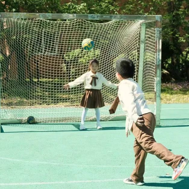 亲爱的小学,我们来啦!——长兴幼儿园幼小衔接之参观小学 第28张