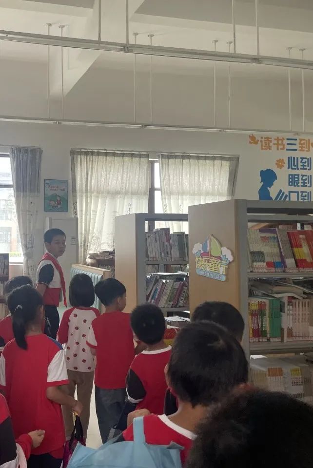 【幼小衔接】小学,你好!——桂城街道中心幼儿园幼小衔接活动之参观小学 第55张