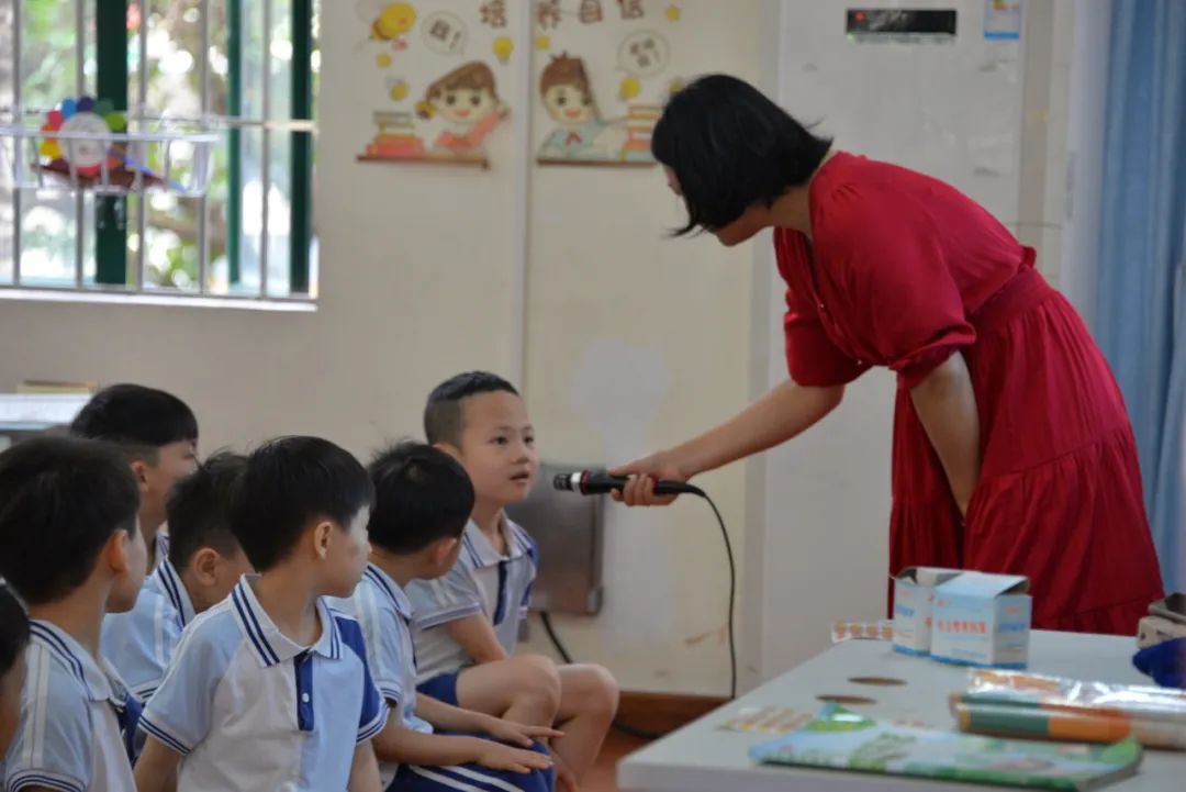 趣探小学,幼见成长 第48张