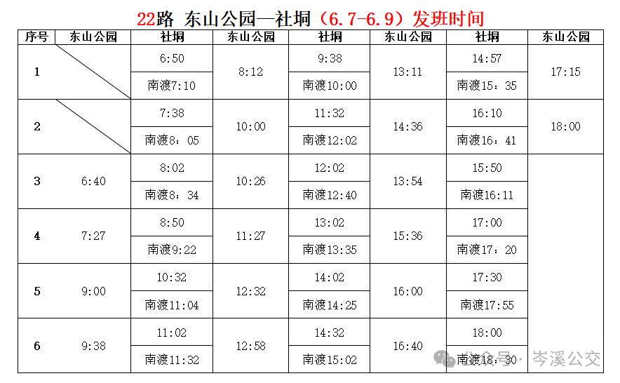 岑溪关于2024年高考期间临时调整公交车运营时间通告 第4张