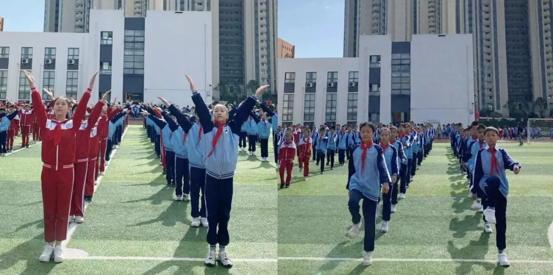 【招生特辑】实验小学六泉湖校区2024年秋季一年级招生公告 第8张