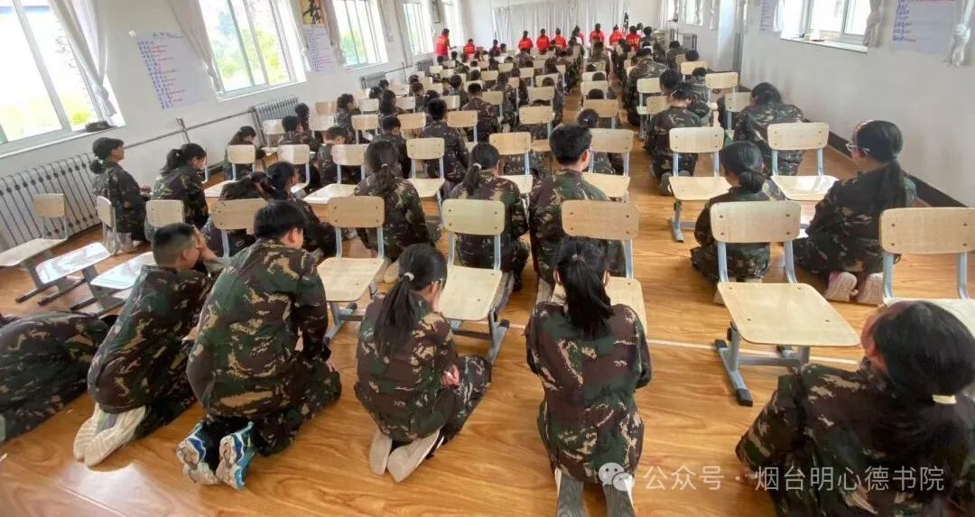 烟台明德书院宁海中心小学(第三期)爱国立志主题教育活动圆满举办! 第35张