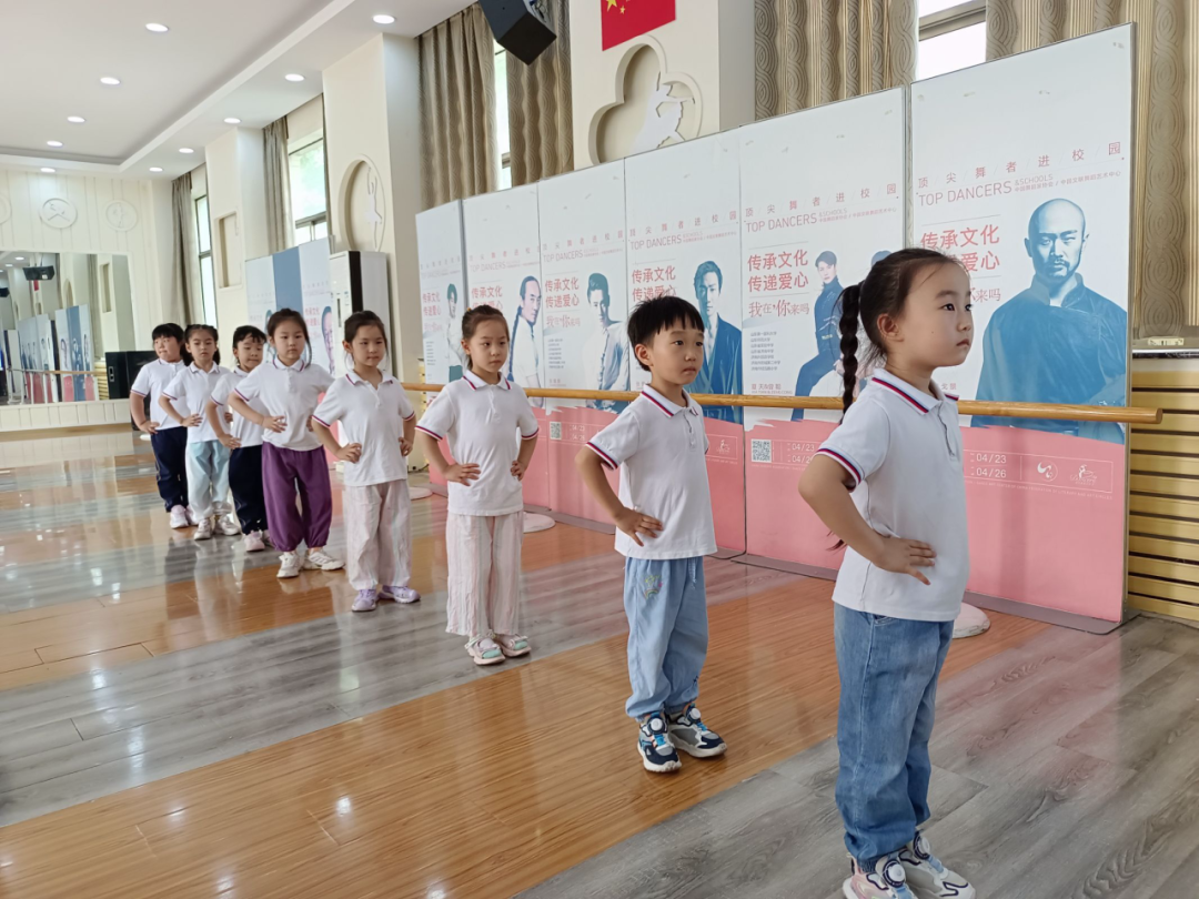 【幼小衔接】小学长啥样?我想去看看——济南市经五路幼儿园幼小衔接系列活动之走进小学 第77张