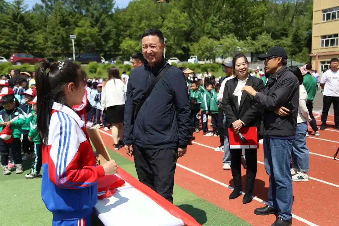 【第五小学•德育】“劳动创造幸福 实践淬炼成长” ——第五小学第二届“劳动节”开幕式 第20张