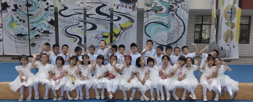 “你好!小学”—参观小学初体验,幼小衔接促成长 第69张