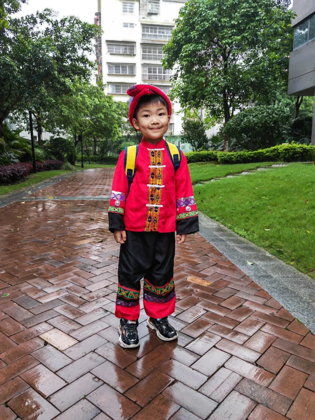 【中隐小学·德育活动】桂林市中隐小学中隐好少年表彰之“中隐小健将” 第4张