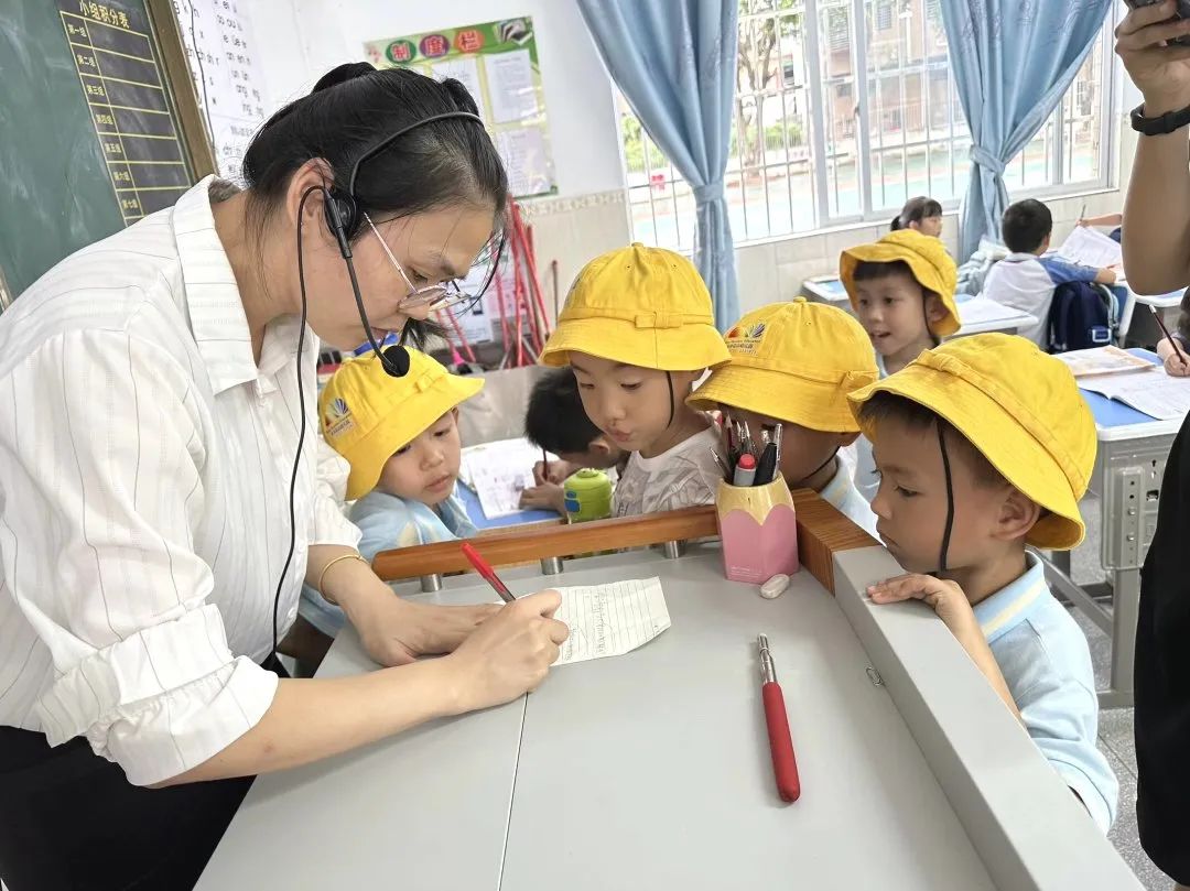 你好,小学—水岸花山幼儿园幼小衔接活动 第17张