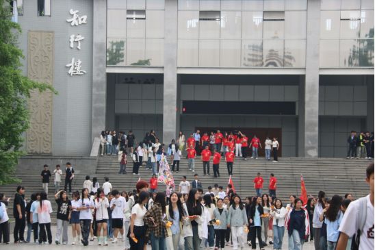 乘风破浪 决战高考 第13张