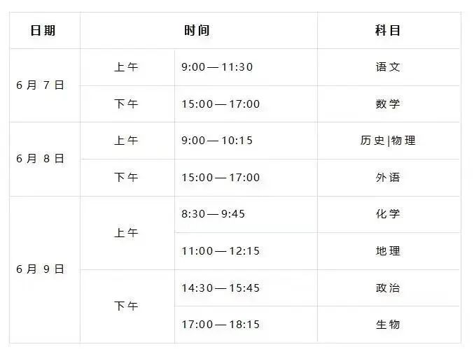 高考指南丨武汉成丰学校致高考考生及家长的一封信 第1张